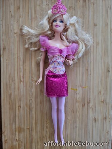 1st picture of Barbie Doll - CORINNE Three Musketeers For Sale in Cebu, Philippines