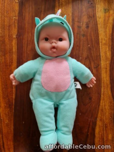 1st picture of JC TOYS - Unicorn Baby Doll For Sale in Cebu, Philippines