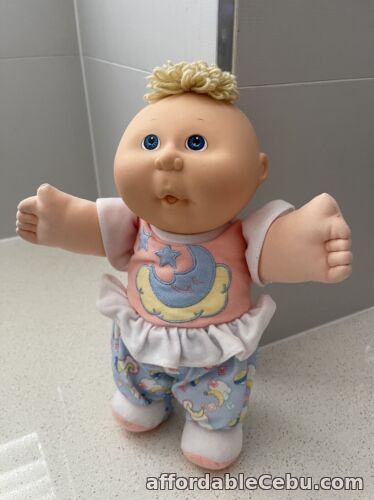 1st picture of Vintage Cabbage Patch Kids Doll - Hasbro 1991 For Sale in Cebu, Philippines