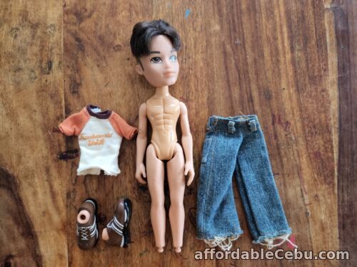 1st picture of Bratz Doll - BOYZ With Clothing & Shoes For Sale in Cebu, Philippines