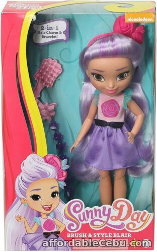 1st picture of NEW Fisher Price - Sunny Day - Blair 11" Doll For Sale in Cebu, Philippines