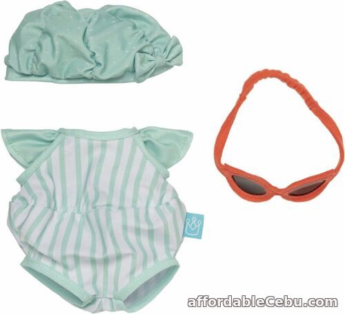 1st picture of Manhattan Toy Baby Stella Pool Party Outfit Set Doll Clothes For Sale in Cebu, Philippines