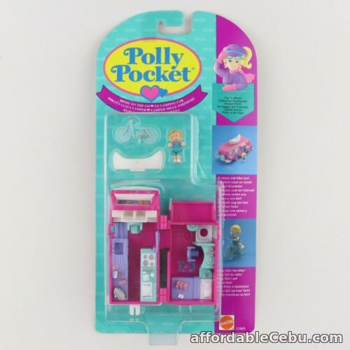 1st picture of POLLY POCKET 1993 Home on The Go *NEW & SEALED* For Sale in Cebu, Philippines