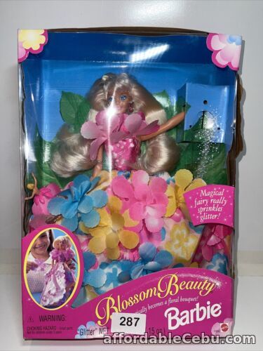 1st picture of 1996 Blossom Beauty Barbie Doll In Box For Sale in Cebu, Philippines