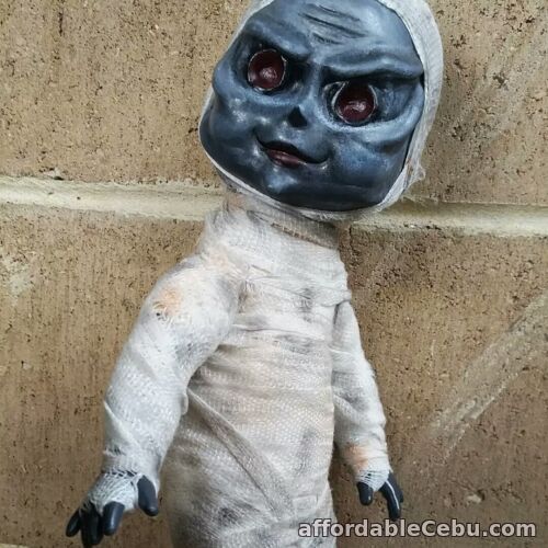 1st picture of Mummie Horror Doll For Sale in Cebu, Philippines