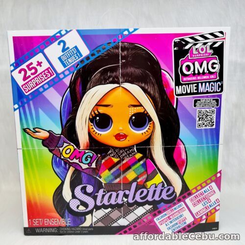 1st picture of MGAE LOL Surprise OMG Movie Magic Starlette Doll 2021 # 577911 Item # 1 For Sale in Cebu, Philippines