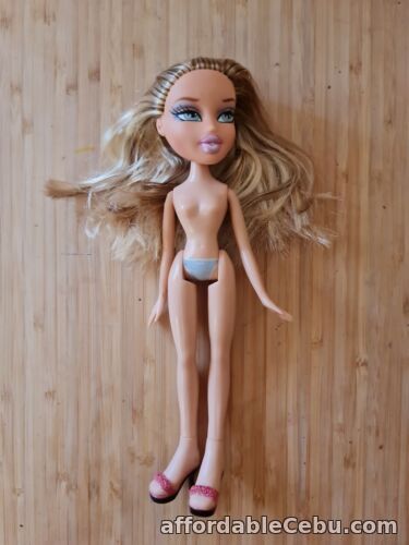 1st picture of BRATZ Doll CLOE - Doll Only For Sale in Cebu, Philippines