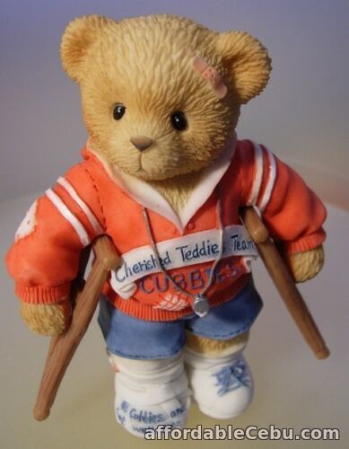 1st picture of CHERISHED TEDDIE 1998 WADE WEATHERSBEE MEMBEARS ONLY CT982 MINT IN BOX For Sale in Cebu, Philippines