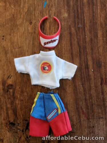 1st picture of Baywatch BARBIE Doll CLOTHING For Sale in Cebu, Philippines