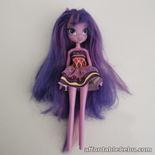 1st picture of My Little Pony Equestria Girls Twilight Sparkle Rainbow Rocks Doll EG For Sale in Cebu, Philippines
