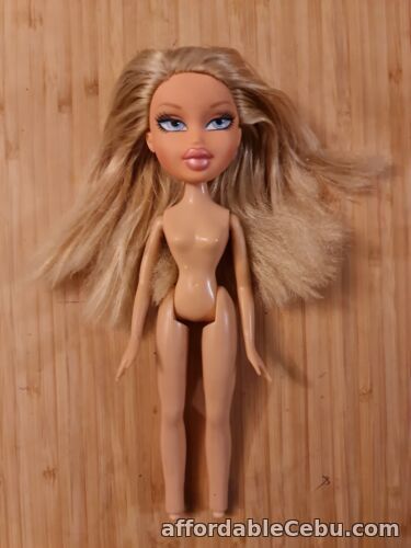 1st picture of BRATZ Doll LEAH - Doll Only For Sale in Cebu, Philippines