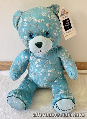 1st picture of Build A Bear Workshop Van Gogh Blossom Bear BNWT For Sale in Cebu, Philippines