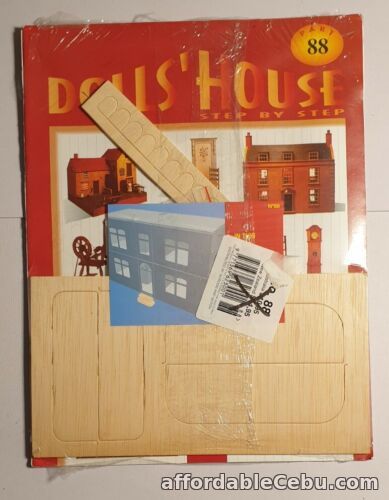 1st picture of Dolls House Step by Step Del Prado Vintage Issue # 88 In Original Packaging For Sale in Cebu, Philippines