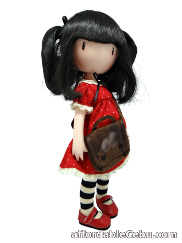 1st picture of SANTORO’s Gorjuss Ruby Doll 3+ For Sale in Cebu, Philippines