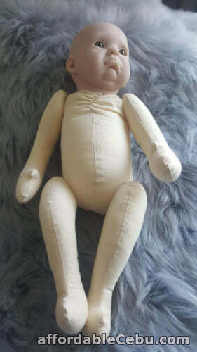1st picture of 18" Reborn Baby Cuddle Body PRE-ORDER For Sale in Cebu, Philippines