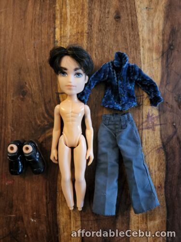 1st picture of Bratz Doll - BOYZ Secret Date KOBY with Clothing For Sale in Cebu, Philippines