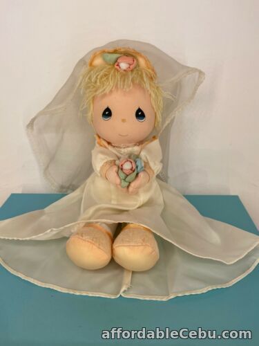 1st picture of Vintage Applause - Precious Moments - Bride Plush Doll For Sale in Cebu, Philippines