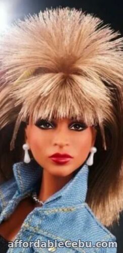 1st picture of Barbie Signature Tina Turner Doll Limited Edition SOLD OUT For Sale in Cebu, Philippines