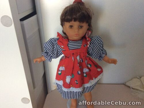 1st picture of Vintage Limited Edition "LISSI DOLL" in Original outfit  ca1989 -1990 For Sale in Cebu, Philippines