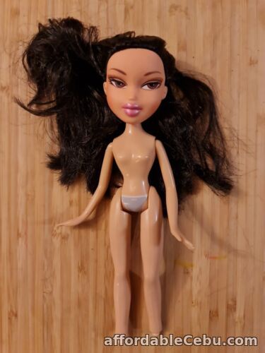1st picture of BRATZ Doll JADE - Doll Only For Sale in Cebu, Philippines