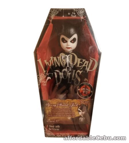 1st picture of Living Dead Doll Spring Heeled Jack Sweet 16 2014 Series 27 For Sale in Cebu, Philippines