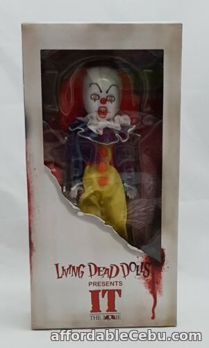 1st picture of Living Dead Doll IT For Sale in Cebu, Philippines