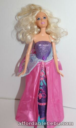 1st picture of Barbie Mariposa And The Fairy Princess Catania Doll 12" 2012 Mattel For Sale in Cebu, Philippines