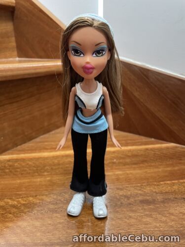 1st picture of Bratz Yasmin Play Sportz Fitness (2007). Very Good Condition! For Sale in Cebu, Philippines