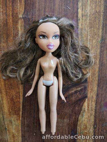 1st picture of BRATZ Doll Yasmin - Doll Only For Sale in Cebu, Philippines