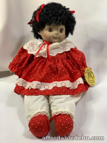 1st picture of 1950's Hillview Lane Porcelain Doll 47cm x 23cm For Sale in Cebu, Philippines