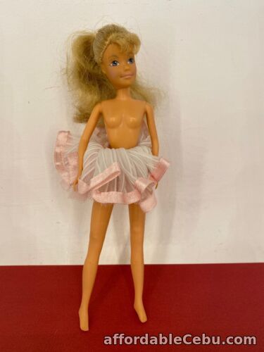 1st picture of Vintage Hornby - Cassy - Ballerina Doll with Tutu For Sale in Cebu, Philippines