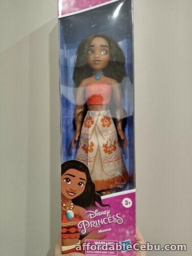 1st picture of Disney Princess Moana Fashion Toy Doll - Brand New For Sale in Cebu, Philippines