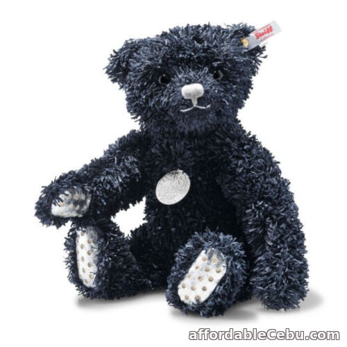 1st picture of After Midnight Bear, Teddies for Tomorrow Steiff Limited Edition EAN 007026 For Sale in Cebu, Philippines