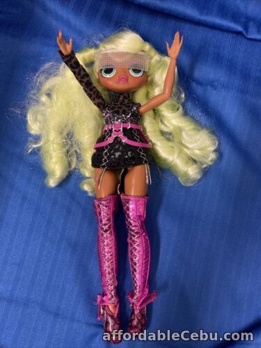 1st picture of LOL Surprise - OMG - Lady Diva - Articulated Doll 30cm For Sale in Cebu, Philippines