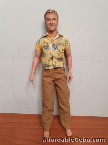 1st picture of S Club Limited 2000 Doll Figure Jon Lee For Sale in Cebu, Philippines