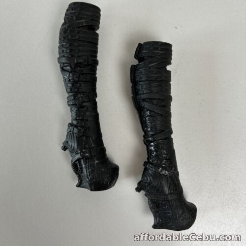 1st picture of Replacement Boots Apple White Ever After High Dragon Games Knee High Boots For Sale in Cebu, Philippines