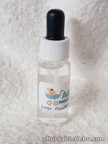 1st picture of Reborn Baby Powder Fragrance 15ml Bottle with Dropper For Sale in Cebu, Philippines