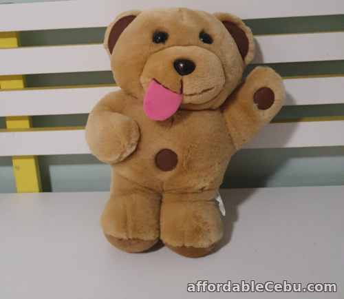 1st picture of TINY TEDDY SILLY ARNOTTS BISCUITS PLUSH TOY 30CM TINY TEDDIES For Sale in Cebu, Philippines