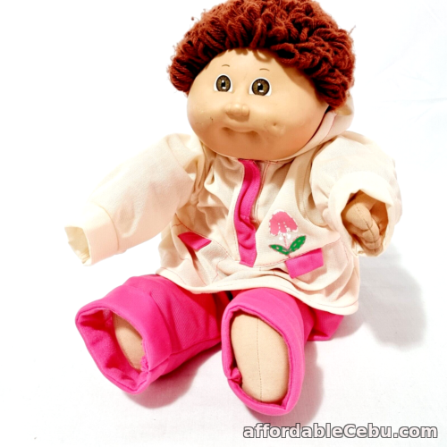 1st picture of Vintage Coleco Cabbage Patch Doll 1978 - 1982 Baby Doll Red Short Hair Best Team For Sale in Cebu, Philippines