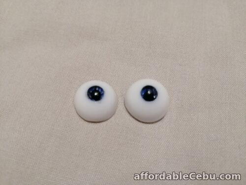 1st picture of Handmade BJD Doll Resin Eyes, Size 12 Small Iris For Sale in Cebu, Philippines