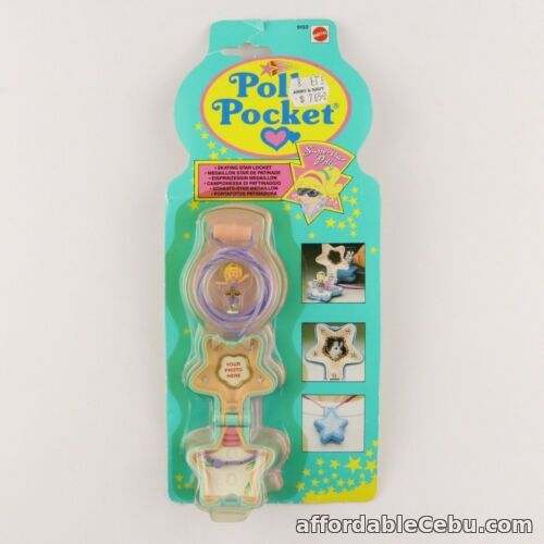 1st picture of POLLY POCKET 1992 Skating Party Locket *NEW & SEALED* For Sale in Cebu, Philippines