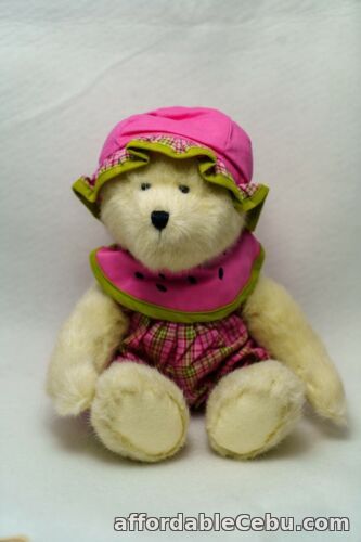 1st picture of Boyds Bear Sally B Sugarmelon 30CM Handmade Original For Sale in Cebu, Philippines