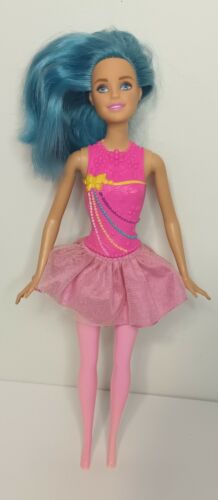 1st picture of Barbie Fairytale Magic Blue Hair Princess Doll Mattel 2013 For Sale in Cebu, Philippines