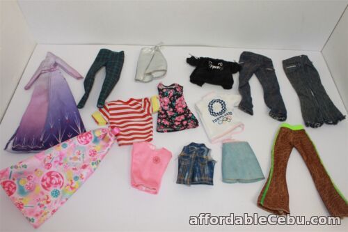 1st picture of Barbie Clothing Bundle Bratz Disney #789DA For Sale in Cebu, Philippines