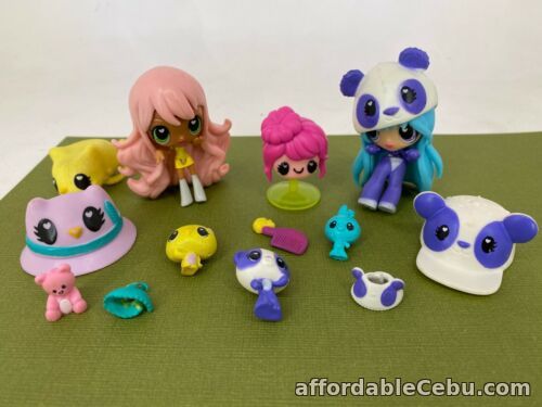 1st picture of Kawaii Crush - Lot of Mini Figures / Dolls / Pets / Accessories - HTF #4 For Sale in Cebu, Philippines