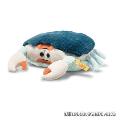1st picture of Curby Crab, Soft Cuddly Friends Steiff 22cm EAN 069147 For Sale in Cebu, Philippines