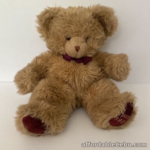 1st picture of Vintage Collectable Harrods Knightsbridge 1996 Teddy Bear 17" - Aus Post For Sale in Cebu, Philippines