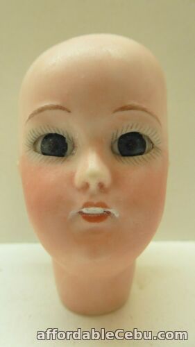 1st picture of ANTIQUE VICTORIAN PORCELAIN DOLLS HEAD STAMPED - 1159 GERMANY UPTON LBIC ? For Sale in Cebu, Philippines