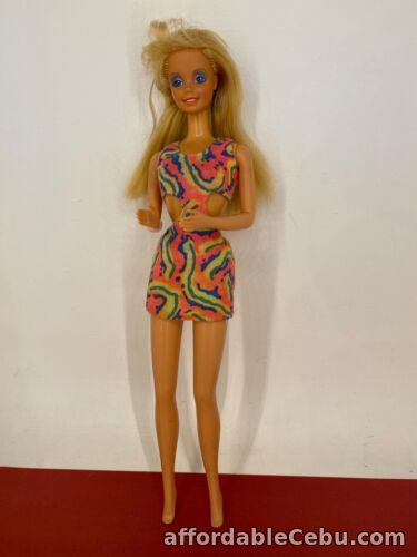 1st picture of Vintage Mattel 1980s - Barbie and the Rockers - Real Dancing Action Doll For Sale in Cebu, Philippines