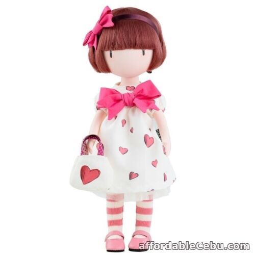 1st picture of SANTORO’s Gorjuss Little Heart Doll 3+ For Sale in Cebu, Philippines